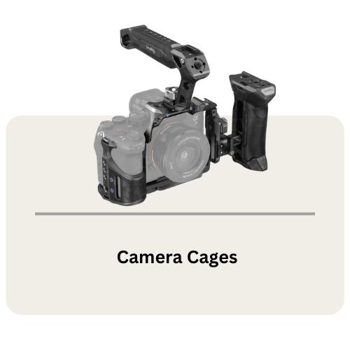 Camera Cages