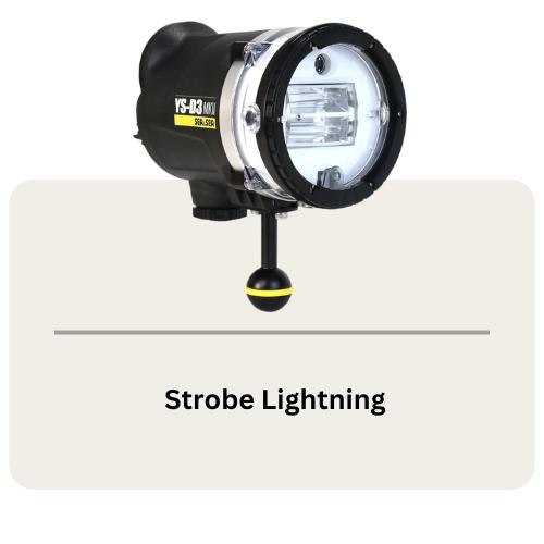 strobe lighting