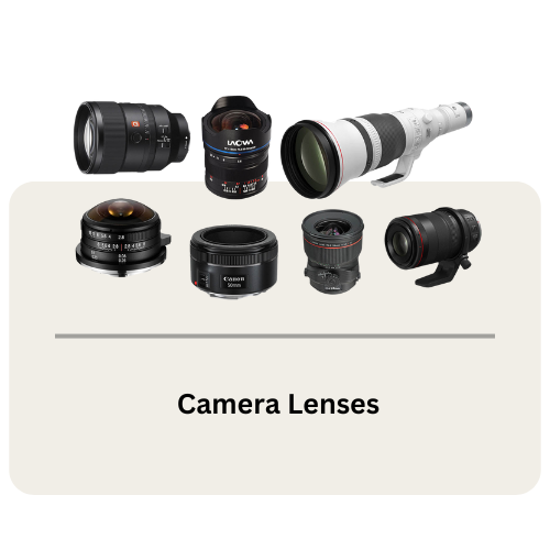 Camera Lenses