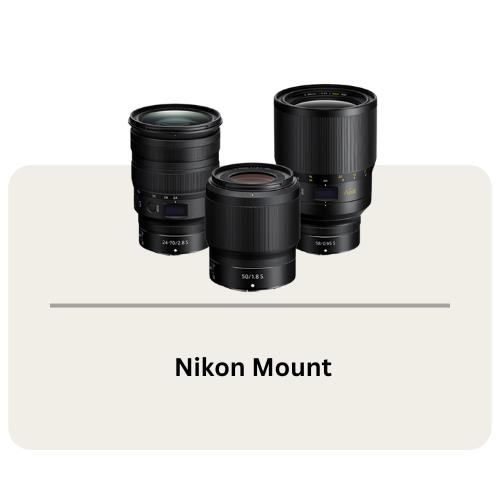 Nikon Mount