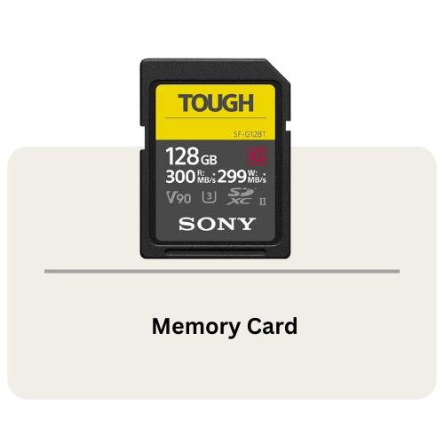 memory cards