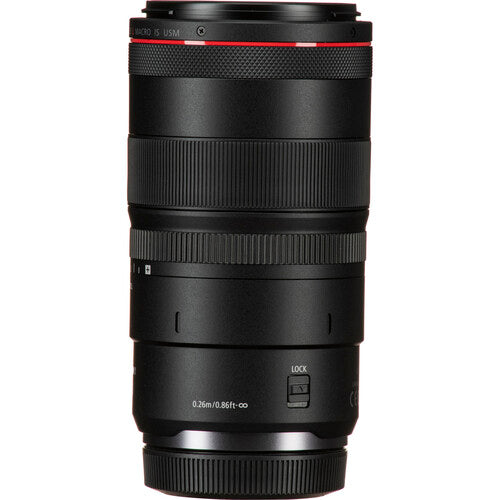 Canon RF 100mm f/2.8 L Macro IS USM Lens