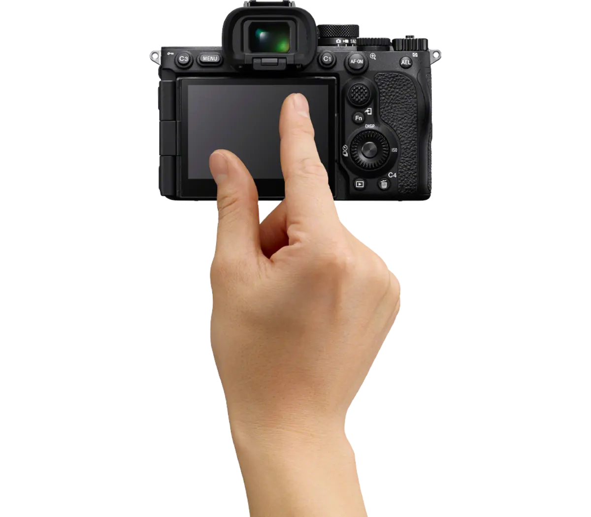 Sony a7R V Mirrorless Camera