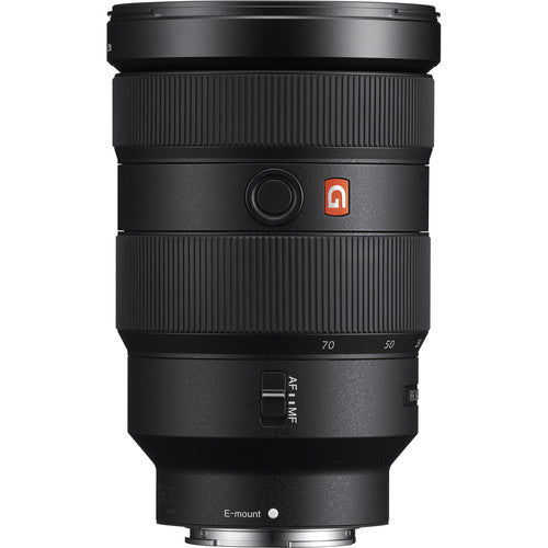 Sony FE 24 70mm f/2.8 GM Lens