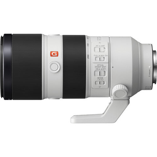 Sony FE 70 200mm f/2.8 GM OSS Lens