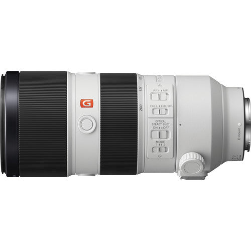 Sony FE 70 200mm f/2.8 GM OSS Lens