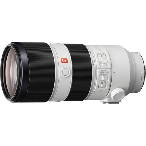 Sony FE 70 200mm f/2.8 GM OSS Lens