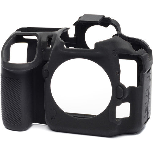 easyCover Silicone Protection Cover for Nikon D500 (Black)