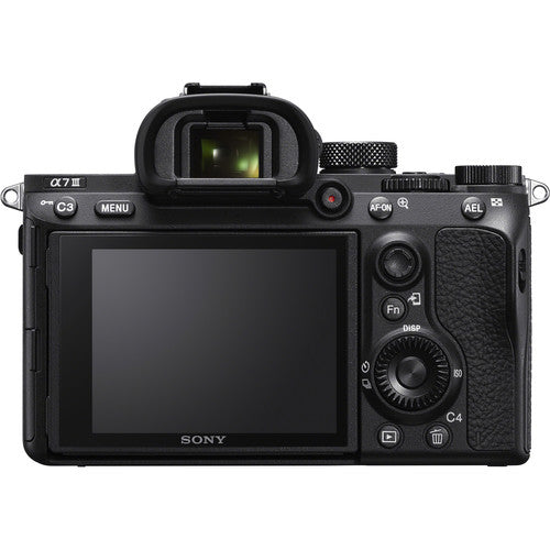 Sony a7 III Mirrorless Camera ( Body Only )