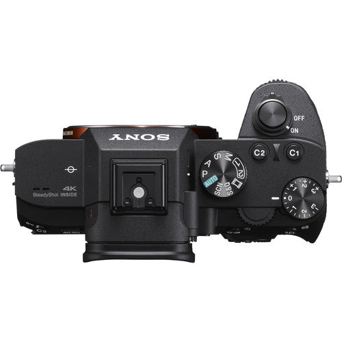 Sony a7 III Mirrorless Camera ( Body Only )