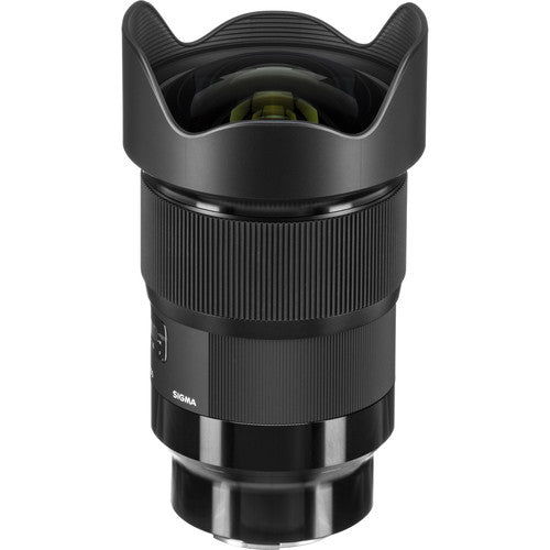 Sigma 20mm f/1.4 DG HSM Art Lens for Canon EF