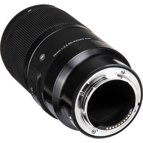 Sigma 70mm f/2.8 DG Macro Art Lens for Sony E