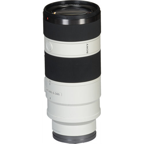 Sony FE 70 200mm f/2.8 GM OSS Lens