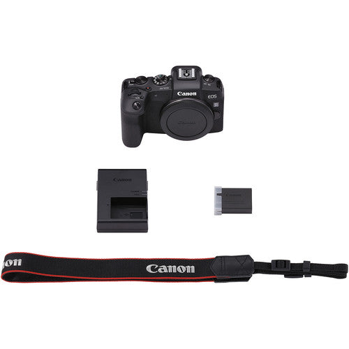 Canon EOS RP Mirrorless Digital Camera