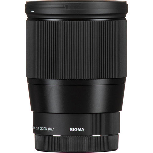 Sigma 16mm f/1.4 DC DN Contemporary Lens (Canon EF M)