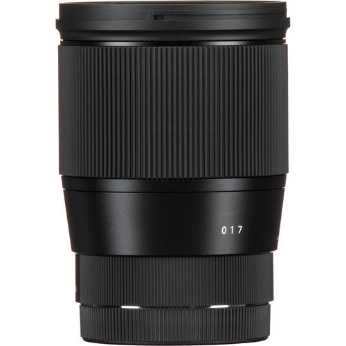 Sigma 16mm f/1.4 DC DN Contemporary Lens (Canon EF M)