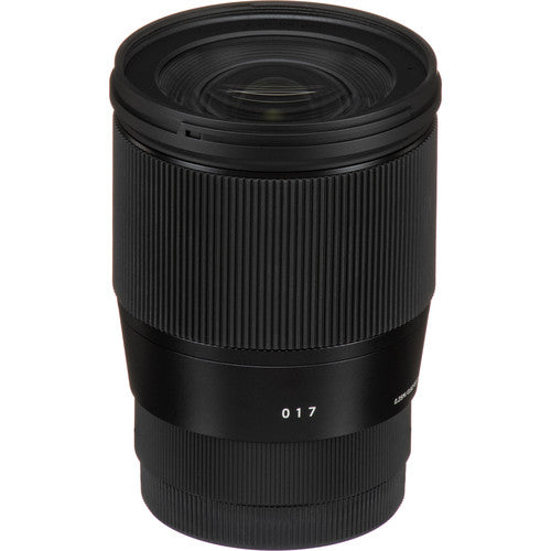 Sigma 16mm f/1.4 DC DN Contemporary Lens (Canon EF M)