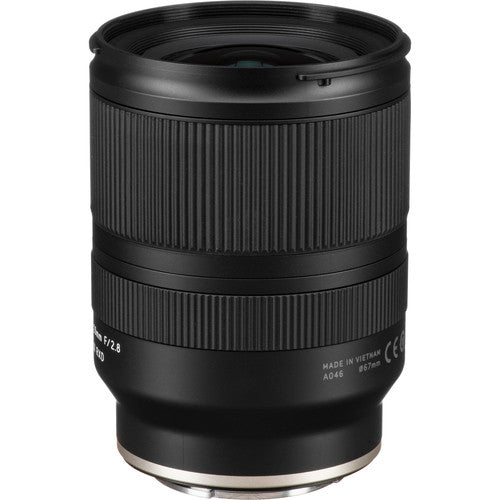 Tamron 17 28mm f/2.8 Di III RXD Lens for Sony E