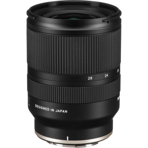 Tamron 17 28mm f/2.8 Di III RXD Lens for Sony E