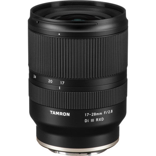 Tamron 17 28mm f/2.8 Di III RXD Lens for Sony E