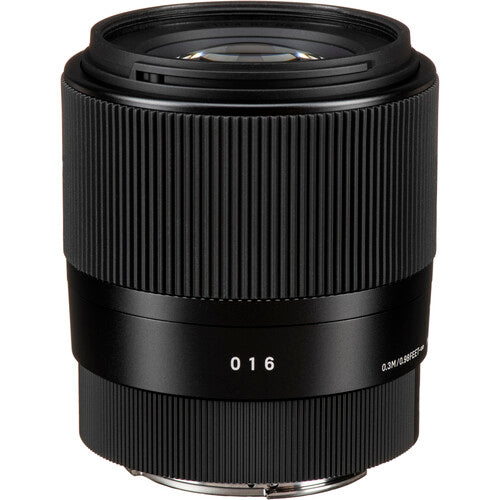 Sigma 30mm f/1.4 DC DN Contemporary Lens (Canon EF M)