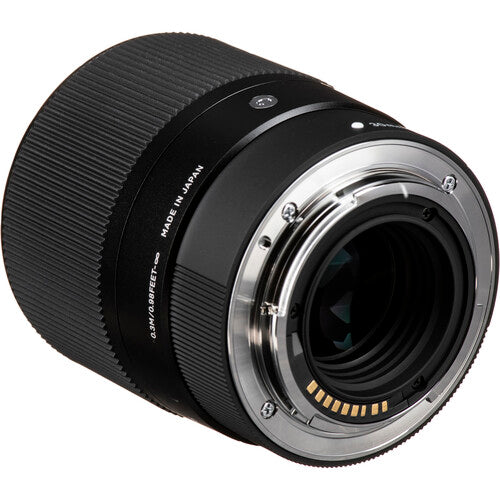 Sigma 30mm f/1.4 DC DN Contemporary Lens (Canon EF M)