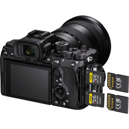 Sony a7S III Mirrorless Camera ( Body Only )