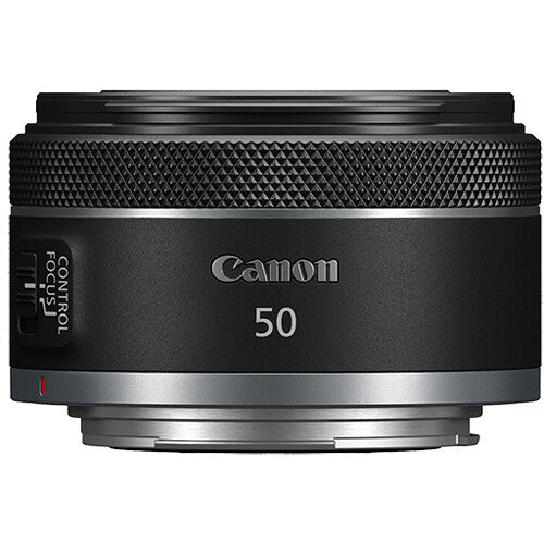 Canon RF 50mm f/1.8 STM Lens (Canon RF)