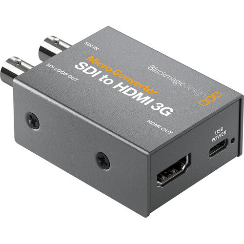 Blackmagic Design Micro Converter SDI to HDMI 3G