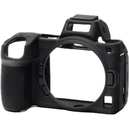 easyCover Silicone Protection Cover for Nikon Z5, Z6 II, & Z7 II (Black)