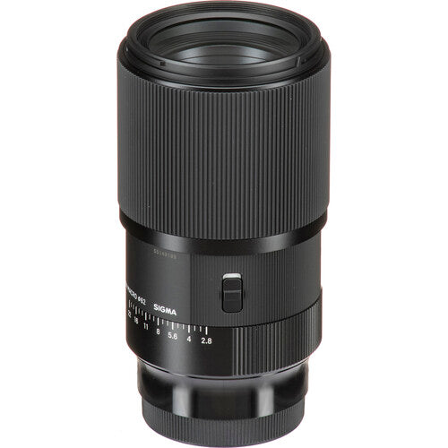 Sigma 105mm f/2.8 DG DN Macro Art Lens (Sony E)