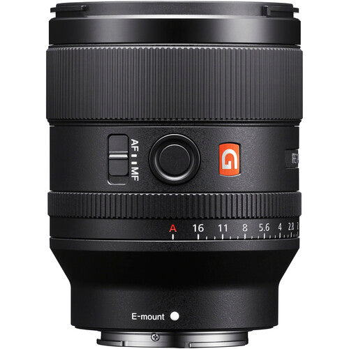 Sony FE 35mm f/1.4 GM Lens