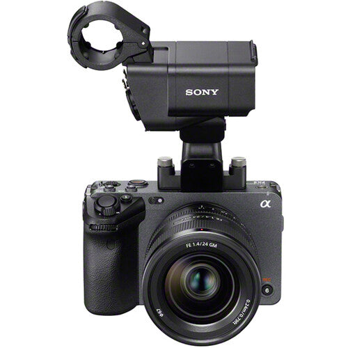 Sony FX3 Full Frame Cinema Camera