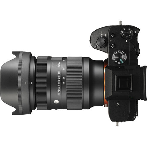 Sigma 28 70mm f/2.8 DG DN Contemporary Lens for Sony E