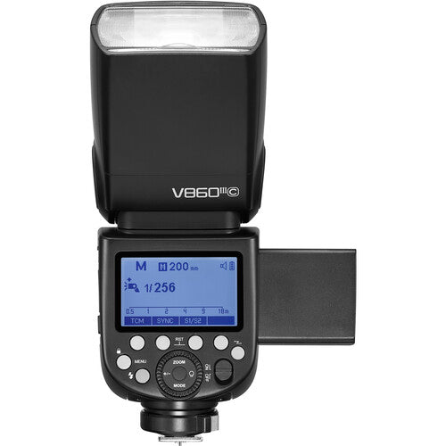 Godox Ving V860III TTL Li Ion Flash Kit for Canon Cameras