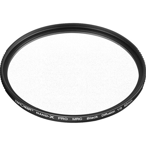 K&F Concept 72mm Nano-X Black Mist Filter 1/4