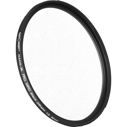 K&F Concept 72mm Nano-X Black Mist Filter 1/4