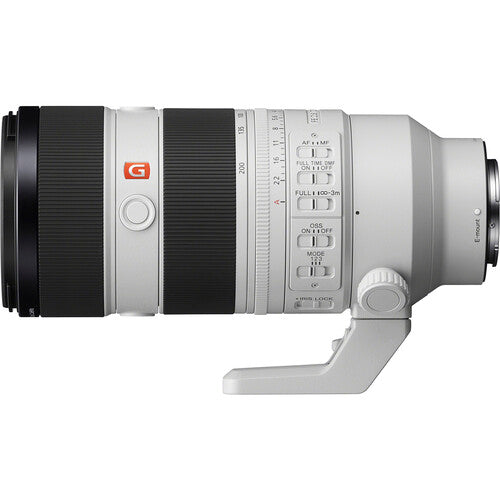 Sony FE 70 200mm f/2.8 GM OSS II Lens