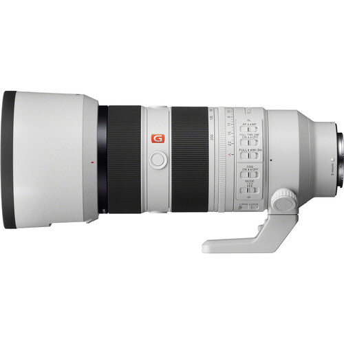 Sony FE 70 200mm f/2.8 GM OSS II Lens