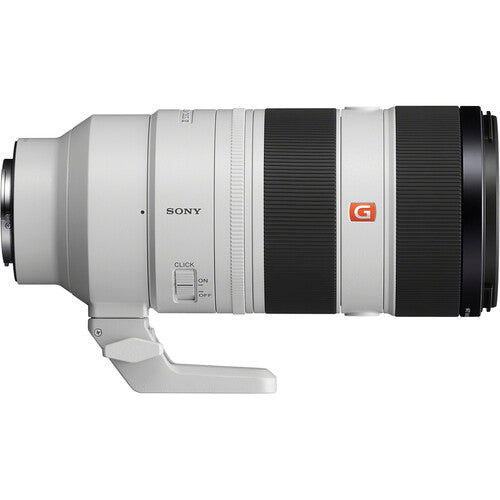 Sony FE 70 200mm f/2.8 GM OSS II Lens