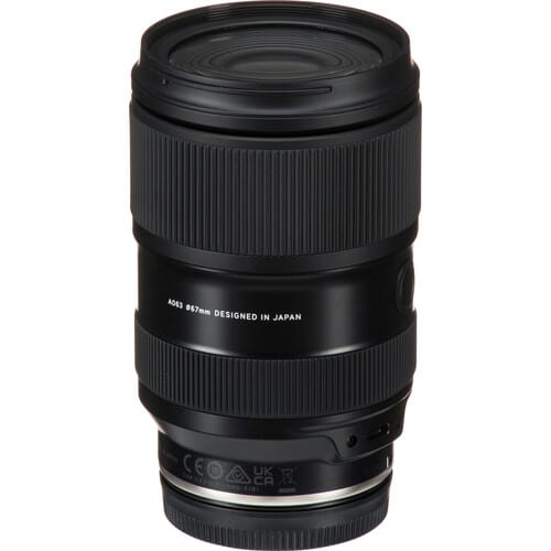 Tamron 28 75mm f/2.8 Di III VXD G2 Lens (Sony E)