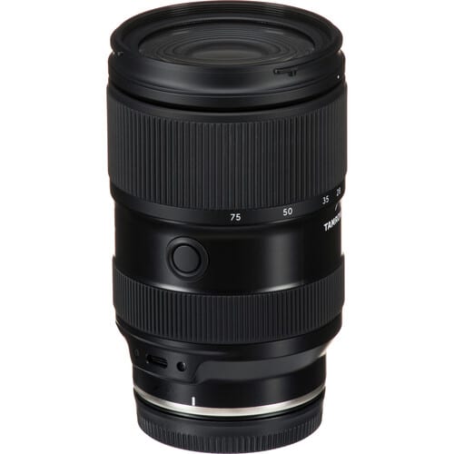 Tamron 28 75mm f/2.8 Di III VXD G2 Lens (Sony E)