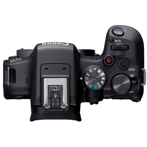 Canon EOS R10 Mirrorless Camera