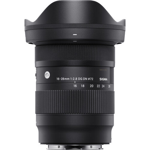 Sigma 16 28mm f/2.8 DG DN Contemporary Lens (Sony E)