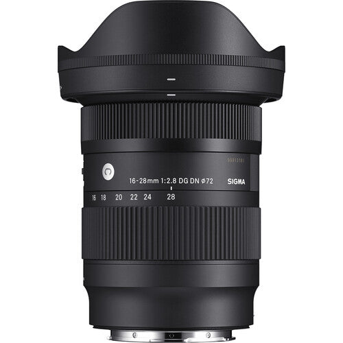 Sigma 16 28mm f/2.8 DG DN Contemporary Lens (Sony E)