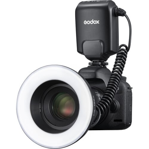 Godox ML 150 II Macro Ring Flash