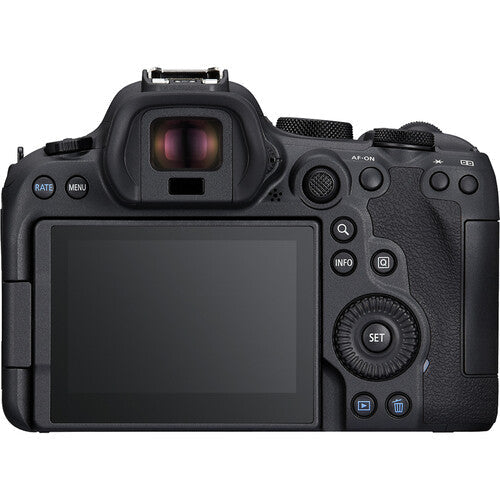 Canon EOS R6 Mark II Mirrorless Camera