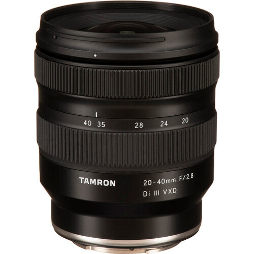 Tamron 20 40mm f/2.8 Di III VXD Lens for Sony E