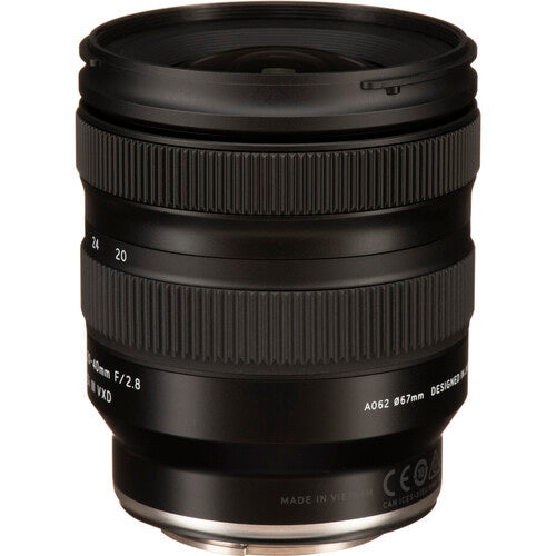 Tamron 20 40mm f/2.8 Di III VXD Lens for Sony E