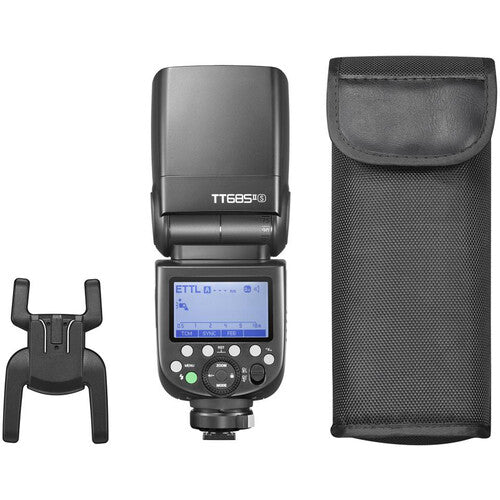 Godox TT685S II Flash for Sony Cameras